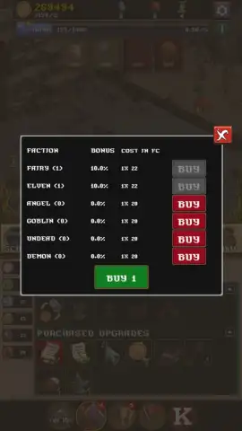 Realm Grinder скриншот 13