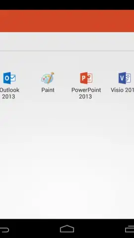 Microsoft Remote Desktop Beta скриншот 12