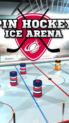 Pin Hockey скриншот 1