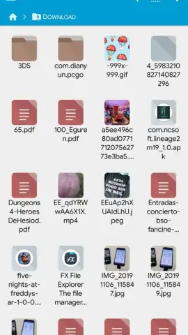 FX File Explorer скриншот 4