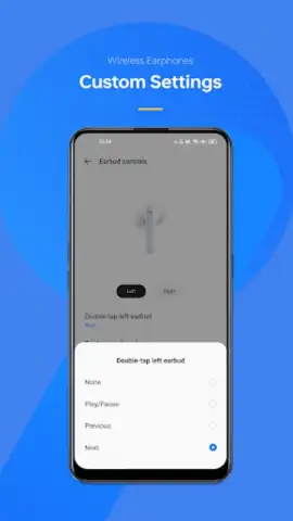 Wireless Earphones скриншот 6