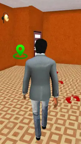 Virtual Single Dad Simulator скриншот 1