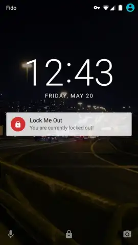 Lock Me Out скриншот 1