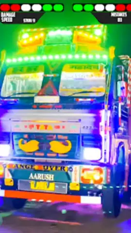 Indian Truck Driver Simulator скриншот 5