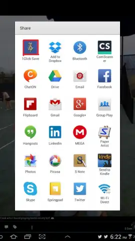 1Click Save скриншот 2