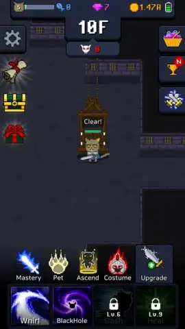 Cat Tower скриншот 11