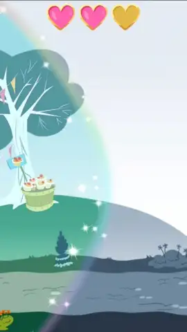 My Little Pony Rainbow Runners скриншот 10