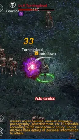 Dark Eden M on WEMIX скриншот 10