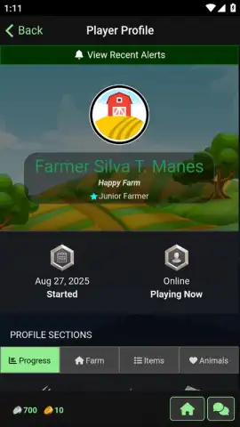 Farm RPG - Semi Idle MMORPG скриншот 5