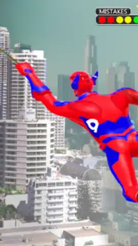 Spider Rope Hero Spider Games скриншот 6