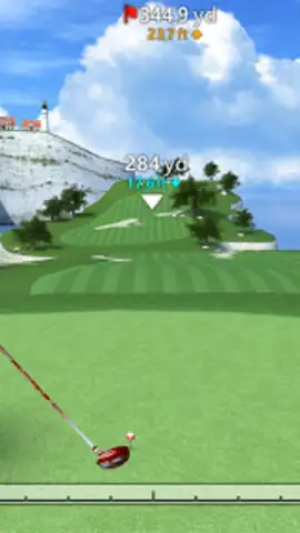 Golf Star скриншот 5
