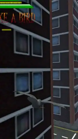 Fly like a bird 3 lite скриншот 2