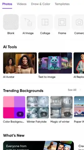 PicsArt скриншот 14