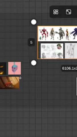 RefCanvas скриншот 8