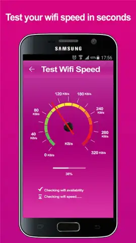 Wifi Booster + Signal Extender скриншот 5