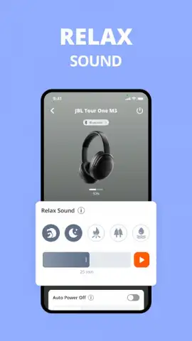 JBL Headphones скриншот 9