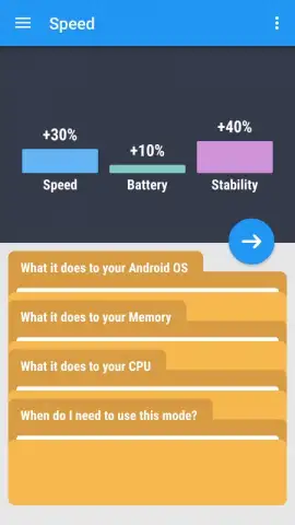 Root Booster скриншот 4