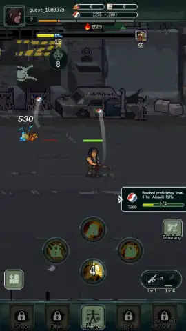 Pixel DayZ скриншот 2