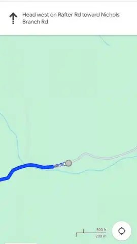 Google Maps скриншот 13