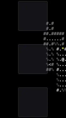 Angband скриншот 8