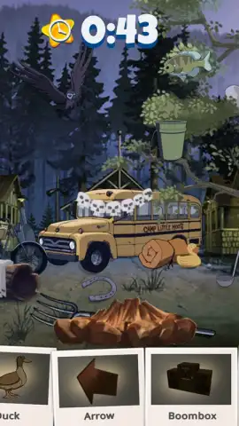 Scooby-Doo Mystery Cases скриншот 11