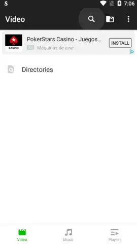 Video Player All Format скриншот 3