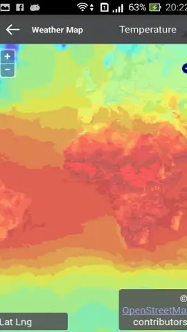 ForecastWeather скриншот 2