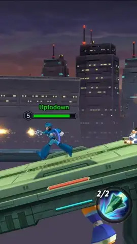 MEGA MAN X DiVE (TW) скриншот 2