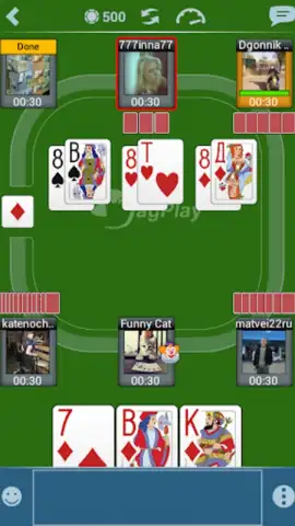Durak Online HD скриншот 3