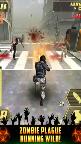 Zombie plague overkill скриншот 8