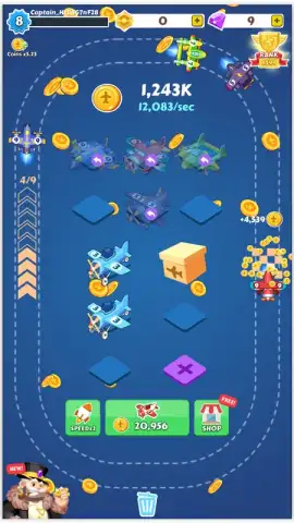 Merge Plane скриншот 6