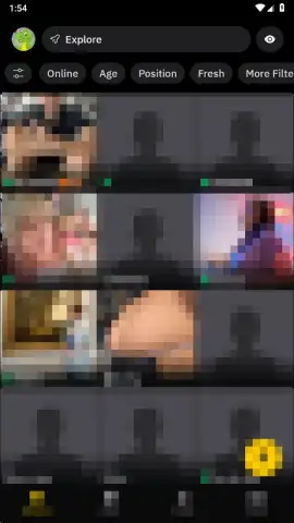 Grindr скриншот 9