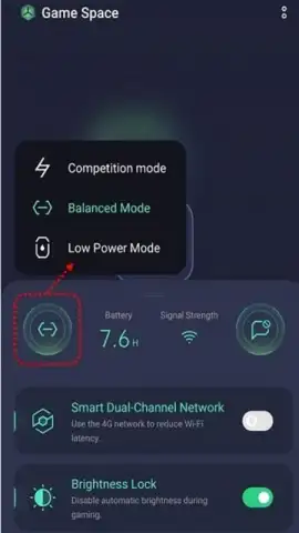 Game Space Oppo скриншот 4