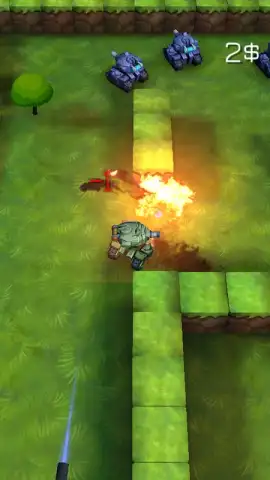 Block Tank Wars 2 скриншот 2