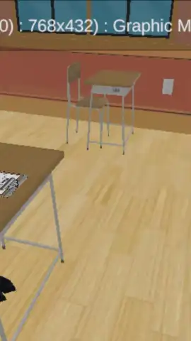 YUMI High School Simulator 3D скриншот 1