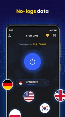 Super VPN: Safe & Secure VPN скриншот 3