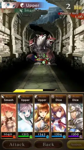 Age of Ishtaria скриншот 5