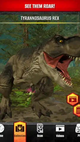 Jurassic World Facts скриншот 13