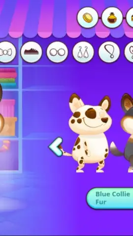 Duddu My Virtual Pet скриншот 1