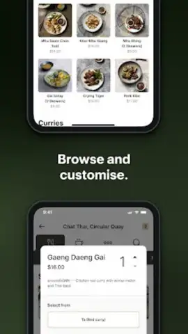 Chat Thai скриншот 2