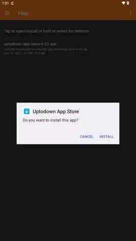 Downloader by AFTVnews скриншот 11