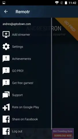 Remotr скриншот 10