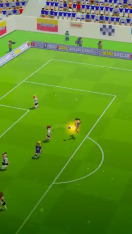 Mini Soccer Star скриншот 16