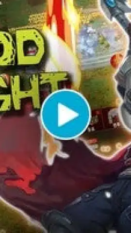 Blood Knight скриншот 1