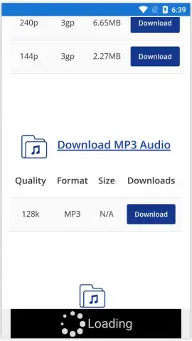 Pick Video downloader скриншот 11