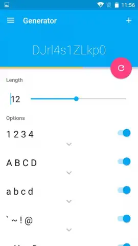 Password Creator скриншот 6