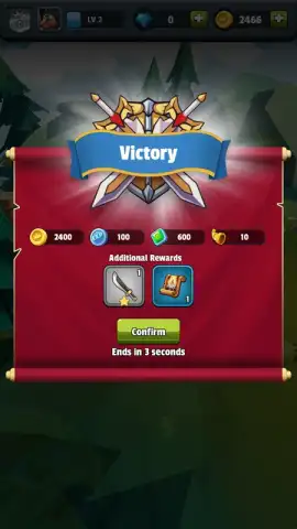 Idle Knight скриншот 4
