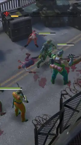Deadstate Heroes скриншот 2