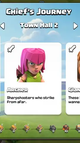 Clash of Clans скриншот 21