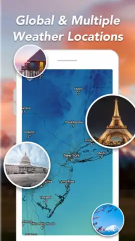 Weather Forecast: Live Weather скриншот 3